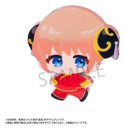 Gintama Blind Box,Karakoro Clear Candy Vol.2, Megahouse, ca. 6 cm, Vorbestellung