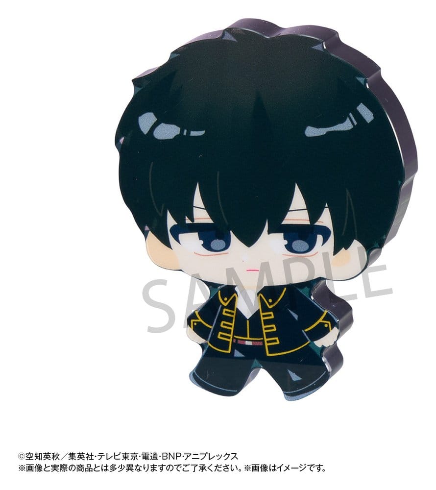 Gintama Blind Box,Karakoro Clear Candy Vol.2, Megahouse, ca. 6 cm, Vorbestellung