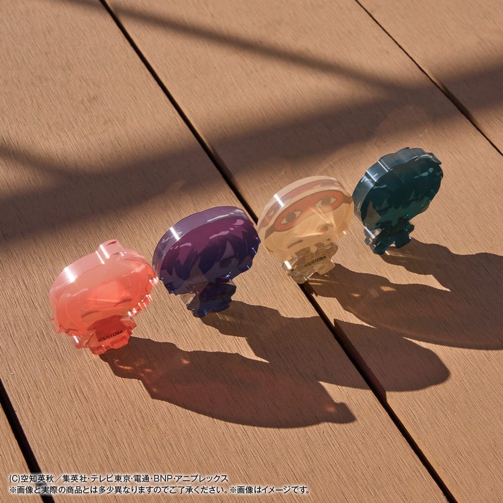 Gintama Blind Box,Karakoro Clear Candy Vol.2, Megahouse, ca. 6 cm, Vorbestellung