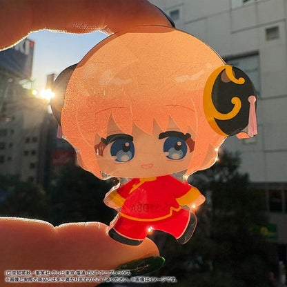 Gintama Blind Box,Karakoro Clear Candy Vol.2, Megahouse, ca. 6 cm, Vorbestellung