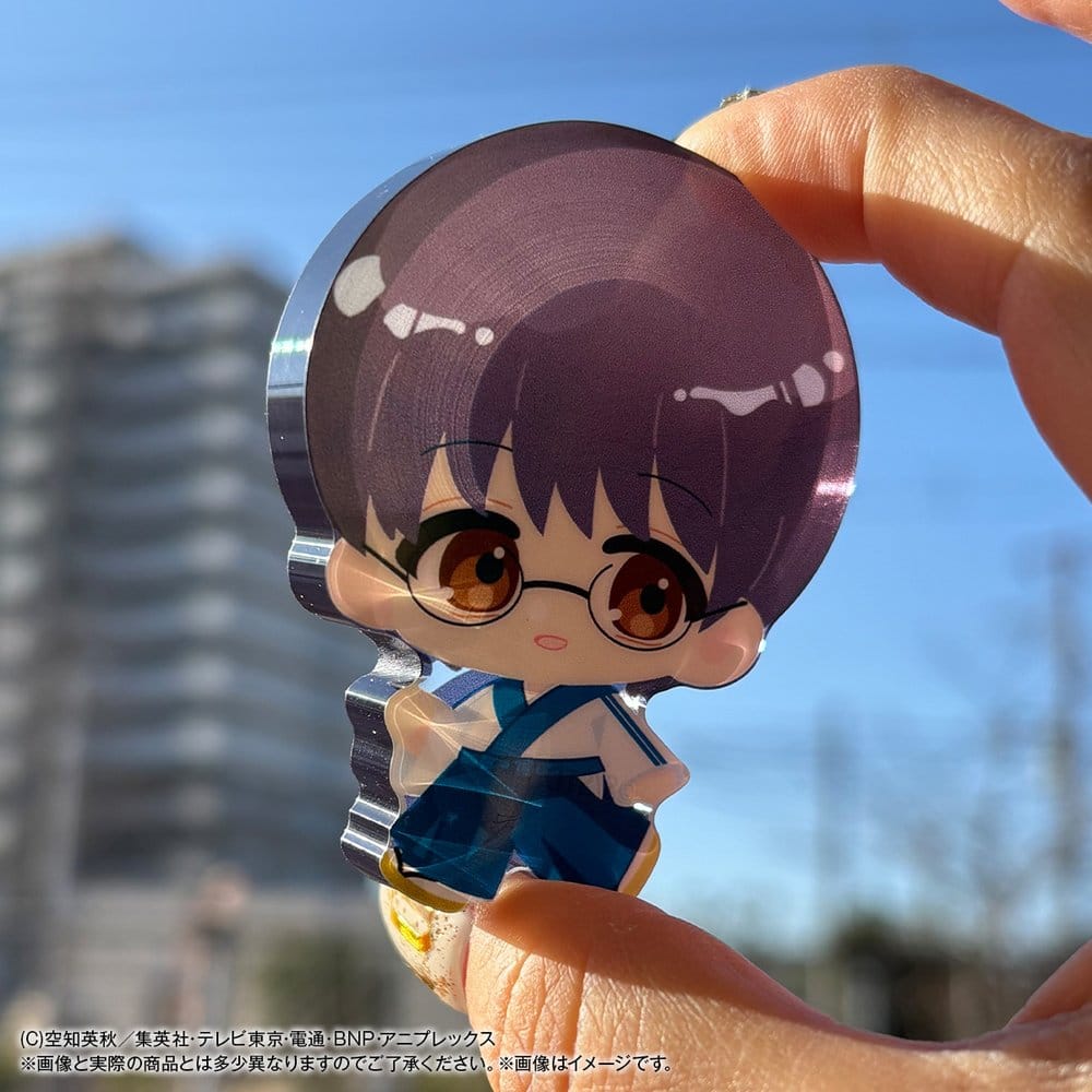 Gintama Blind Box,Karakoro Clear Candy Vol.2, Megahouse, ca. 6 cm, Vorbestellung