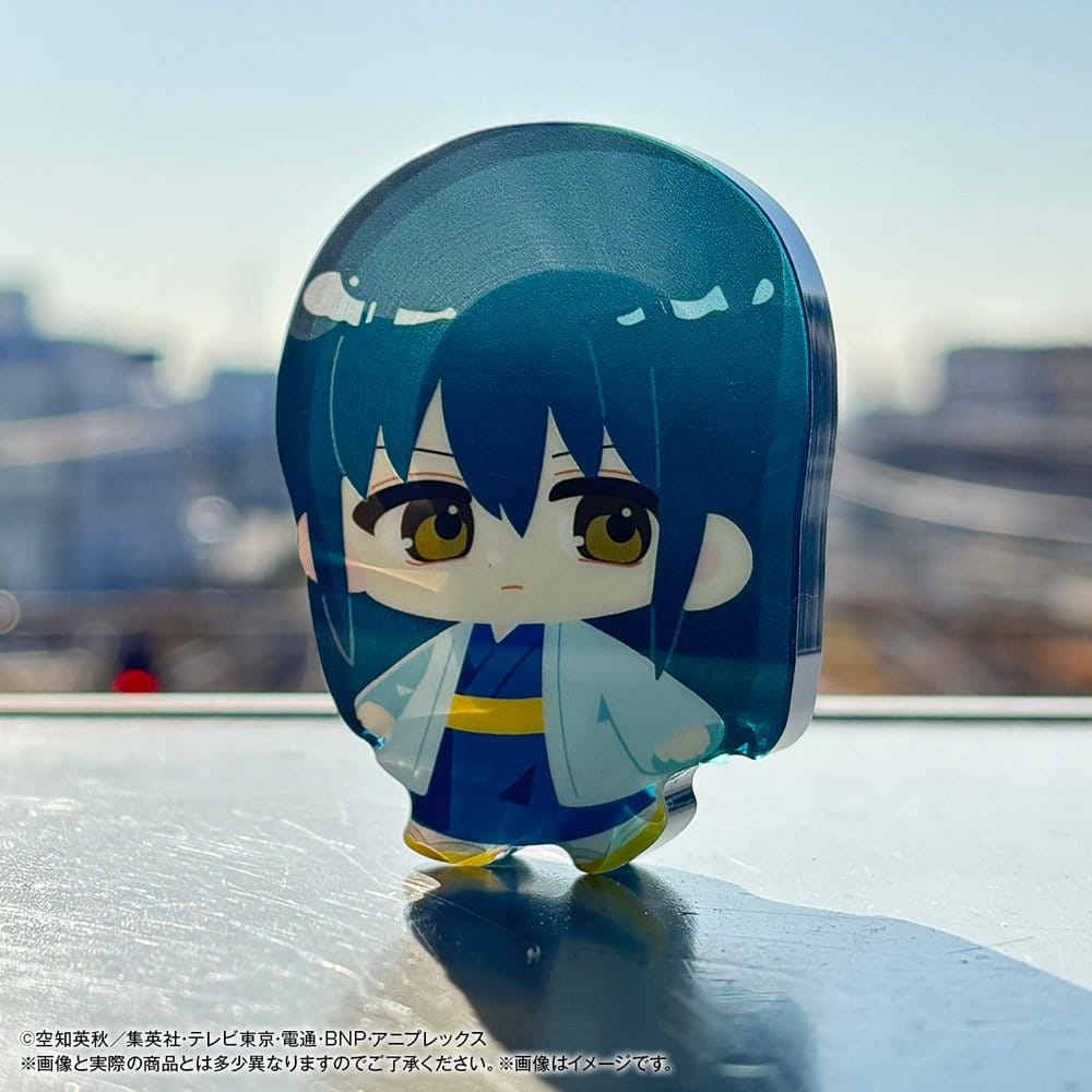 Gintama Blind Box,Karakoro Clear Candy Vol.2, Megahouse, ca. 6 cm, Vorbestellung