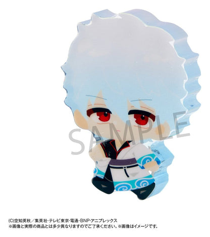 Gintama Blind Box,Karakoro Clear Candy Vol.2, Megahouse, ca. 6 cm, Vorbestellung