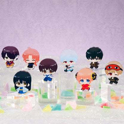 Gintama Blind Box,Karakoro Clear Candy Vol.2, Megahouse, ca. 6 cm, Vorbestellung