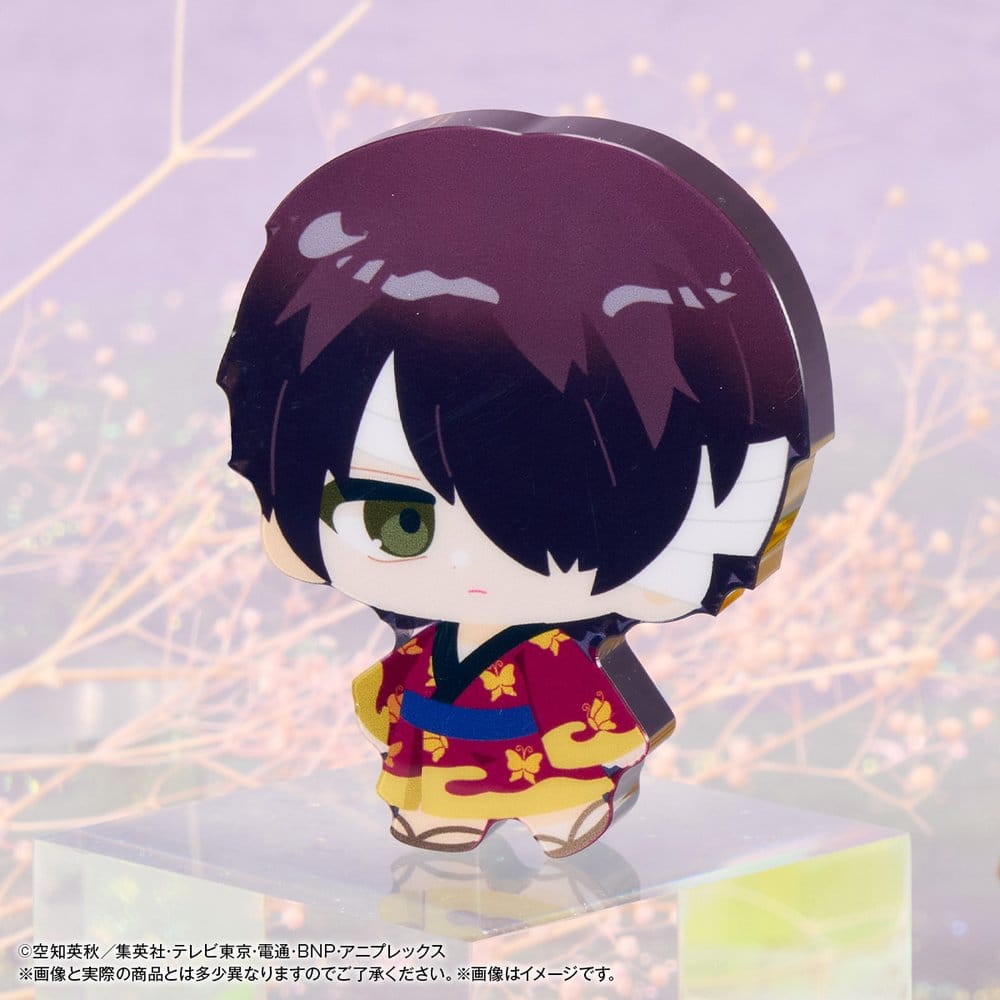 Gintama Blind Box,Karakoro Clear Candy Vol.2, Megahouse, ca. 6 cm, Vorbestellung