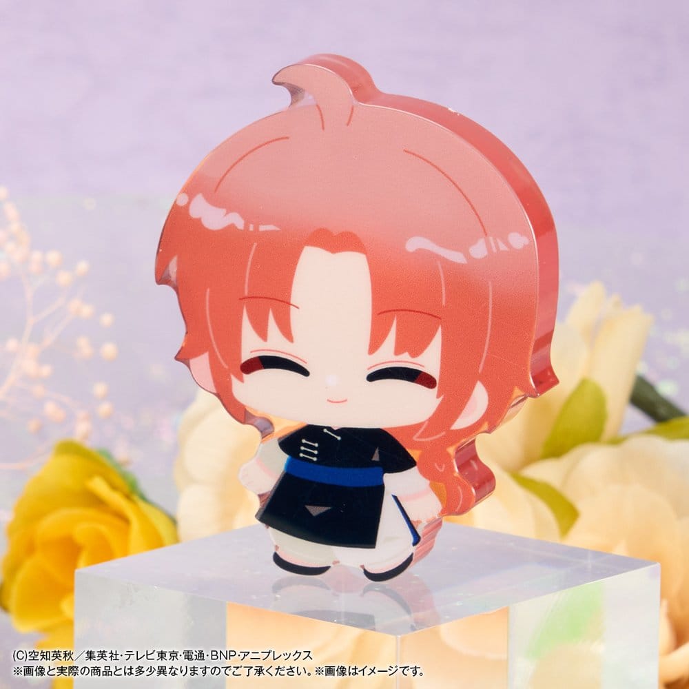 Gintama Blind Box,Karakoro Clear Candy Vol.2, Megahouse, ca. 6 cm, Vorbestellung