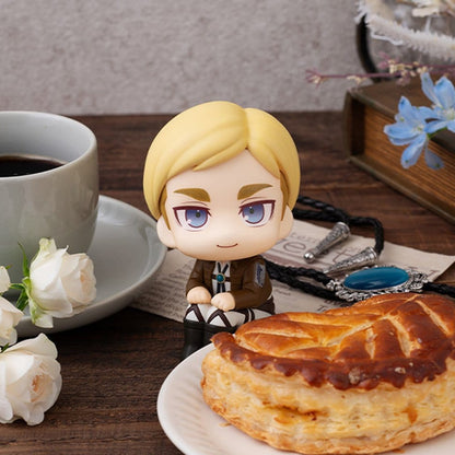 Erwin Smith, Attack on Titan,  Look Up, Good Smile Company, ca. 11 cm, Vorbestellung