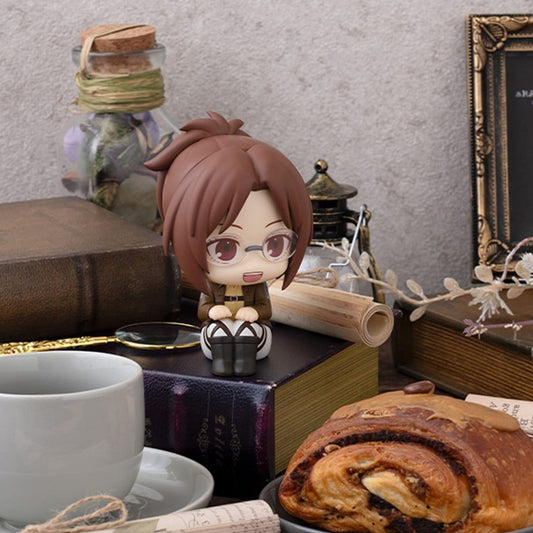 Hange Zoe, Attack on Titan, Look Up, Good Smile Company, ca. 11 cm, Vorbestellung