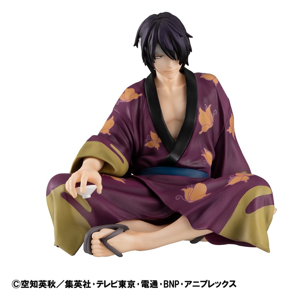Takasugi San Palm Size, Gintama, Megahouse, G.E.M. Serie, ca. 9 cm, Vorbestellung
