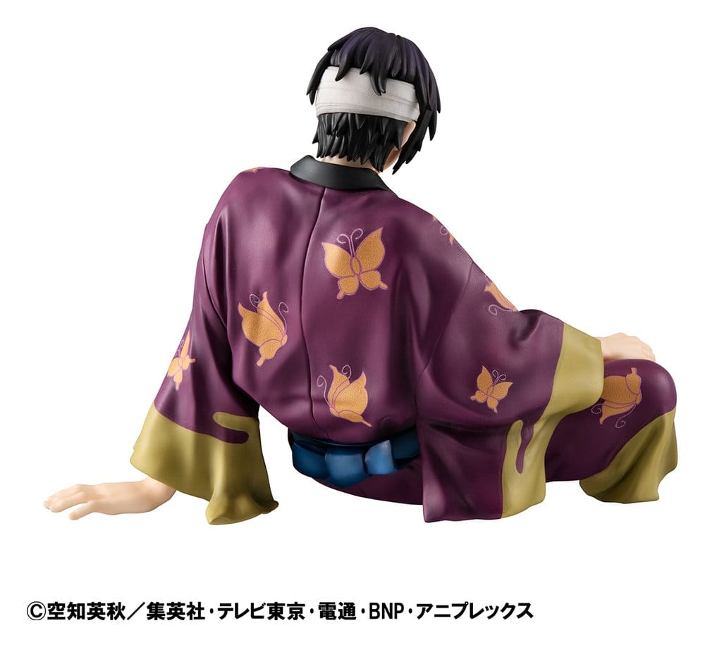 Takasugi San Palm Size, Gintama, Megahouse, G.E.M. Serie, ca. 9 cm, Vorbestellung