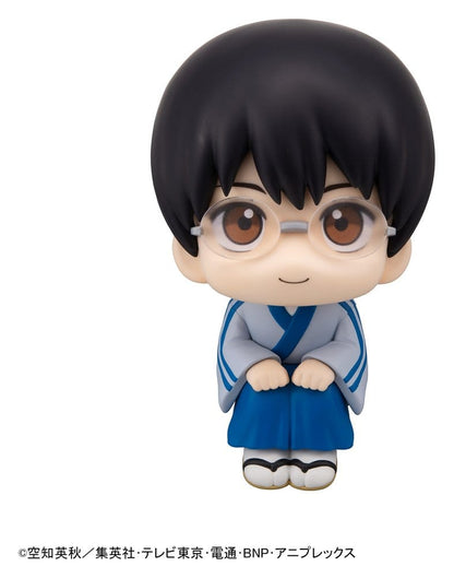 Shimpachi Shimura, Gintama, Megahouse, Look Up, ca. 11 cm, Vorbestellung