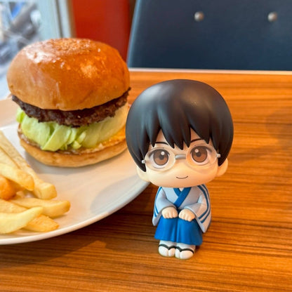 Shimpachi Shimura, Gintama, Megahouse, Look Up, ca. 11 cm, Vorbestellung