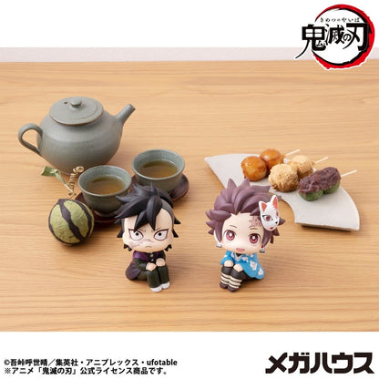 Tanjiro Kamado Final Selection Ver., Demon Slayer: Kimetsu no Yaiba, Megahouse, Look up, ca. 11 cm, Vorbestellung