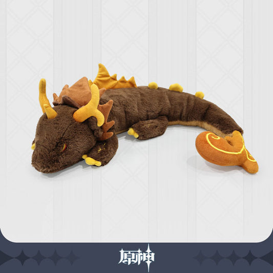 Zhongli (Exuvia Form), Genshin Impact, miHoyo, Plushie, ca. 67 cm