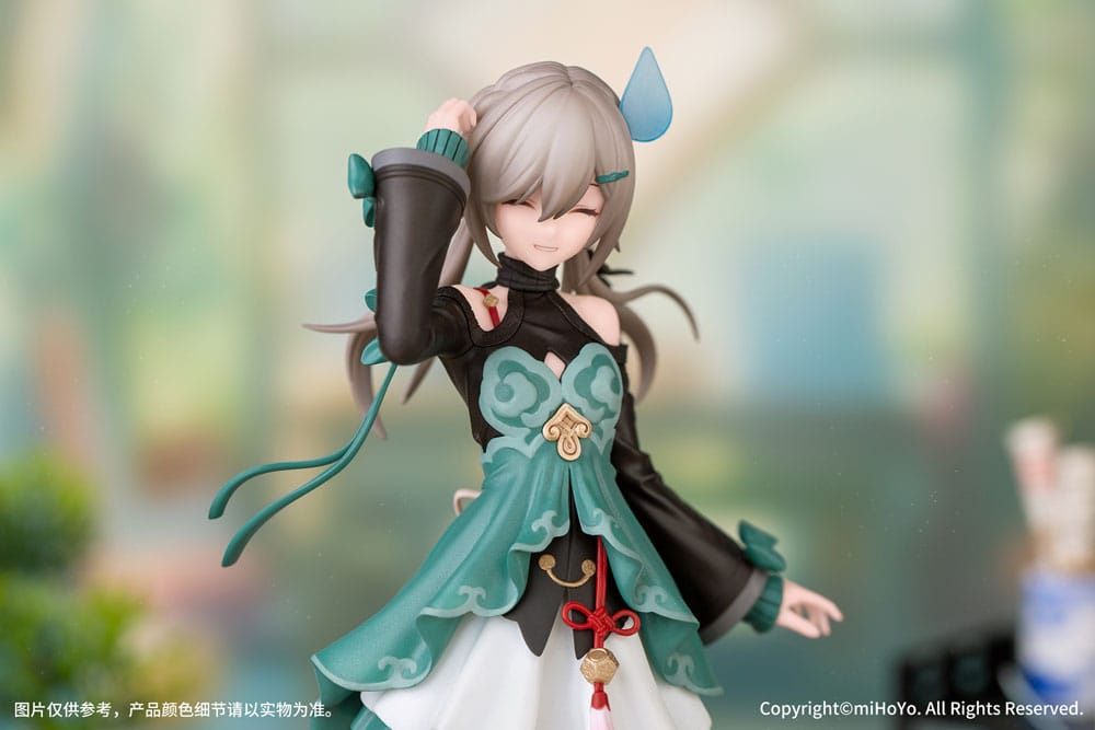 Qingque, Honkai: Star Rail,Videospiel, Myethos, ca. 16 cm