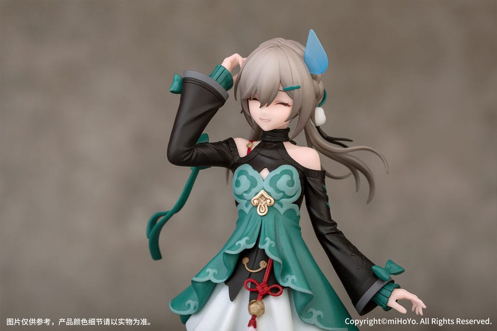Qingque, Honkai: Star Rail,Videospiel, Myethos, ca. 16 cm