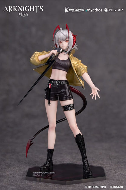 W CanNot Wait For Ver., Arknights- Videospiel, Myethos, ca. 22 cm, Vorbestellung