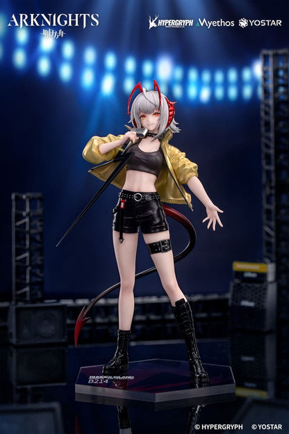 W CanNot Wait For Ver., Arknights- Videospiel, Myethos, ca. 22 cm, Vorbestellung