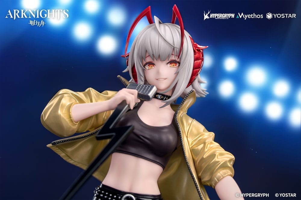 W CanNot Wait For Ver., Arknights- Videospiel, Myethos, ca. 22 cm, Vorbestellung