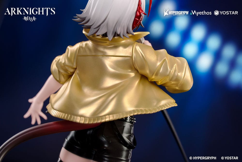 W CanNot Wait For Ver., Arknights- Videospiel, Myethos, ca. 22 cm, Vorbestellung