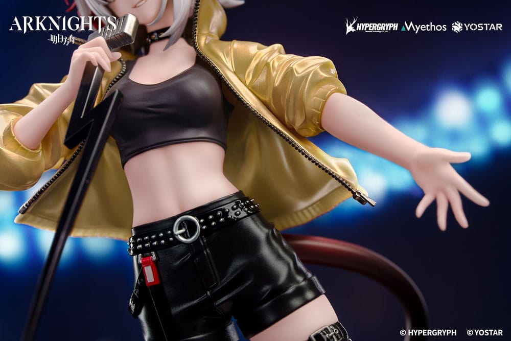 W CanNot Wait For Ver., Arknights- Videospiel, Myethos, ca. 22 cm, Vorbestellung