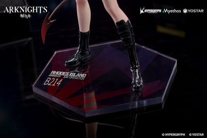 W CanNot Wait For Ver., Arknights- Videospiel, Myethos, ca. 22 cm, Vorbestellung