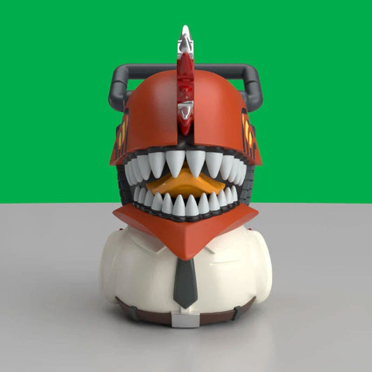 Denji als Chainsaw Man, Chainsaw Man, numskull, Tubbz Mini, ca. 5 cm