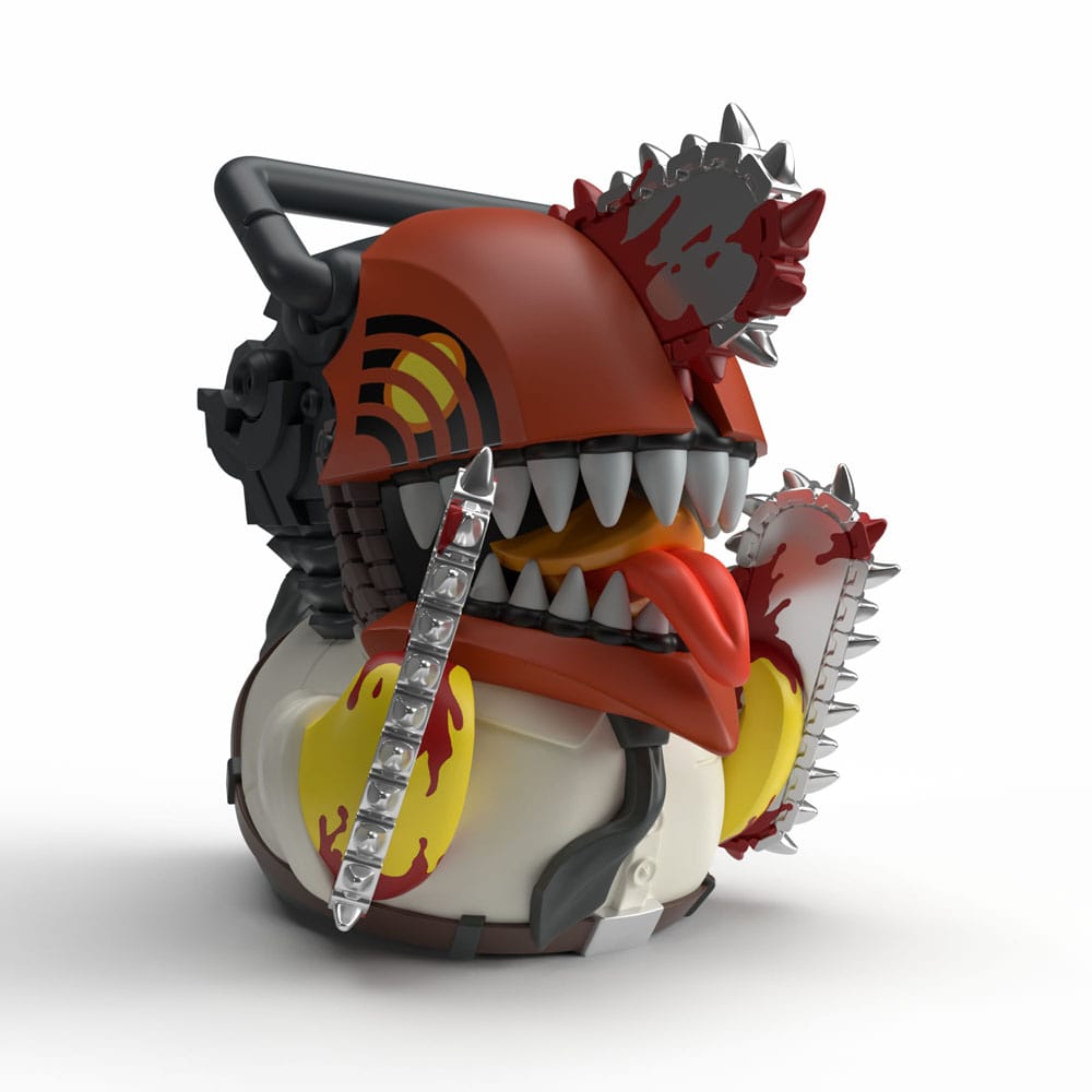 Denji als Chainsaw Man, Chainsaw Man, numskull, Tubbz, Boxed Edition, ca. 10 cm