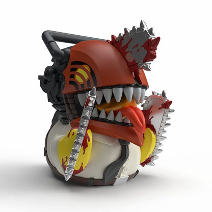 Denji als Chainsaw Man, Chainsaw Man, numskull, Tubbz, Boxed Edition, ca. 10 cm