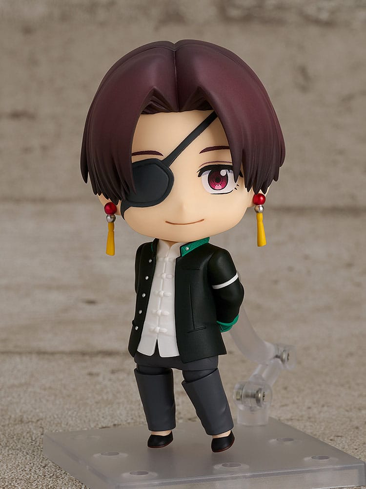 Hayato Suo, Wind Breaker, Orange Rouge, Nendoroid, ca. 10cm