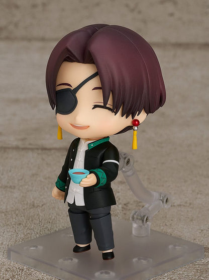 Hayato Suo, Wind Breaker, Orange Rouge, Nendoroid, ca. 10cm