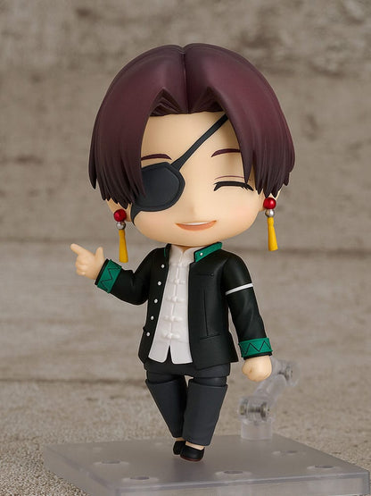 Hayato Suo, Wind Breaker, Orange Rouge, Nendoroid, ca. 10cm
