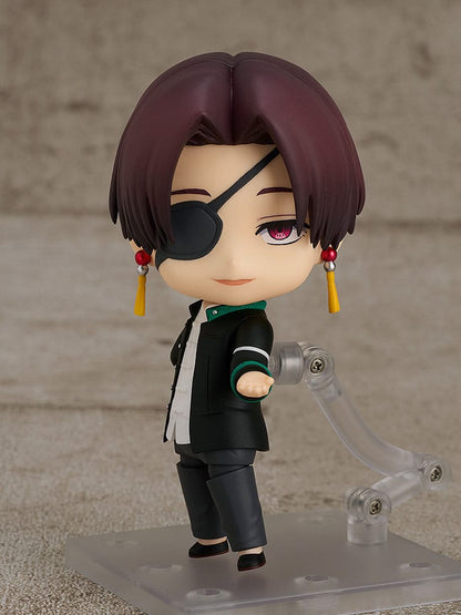 Hayato Suo, Wind Breaker, Orange Rouge, Nendoroid, ca. 10cm