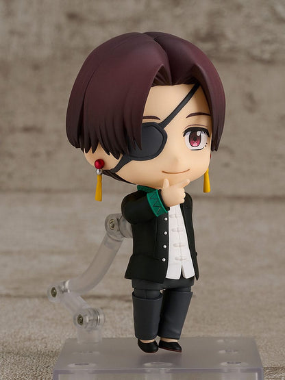 Hayato Suo, Wind Breaker, Orange Rouge, Nendoroid, ca. 10cm