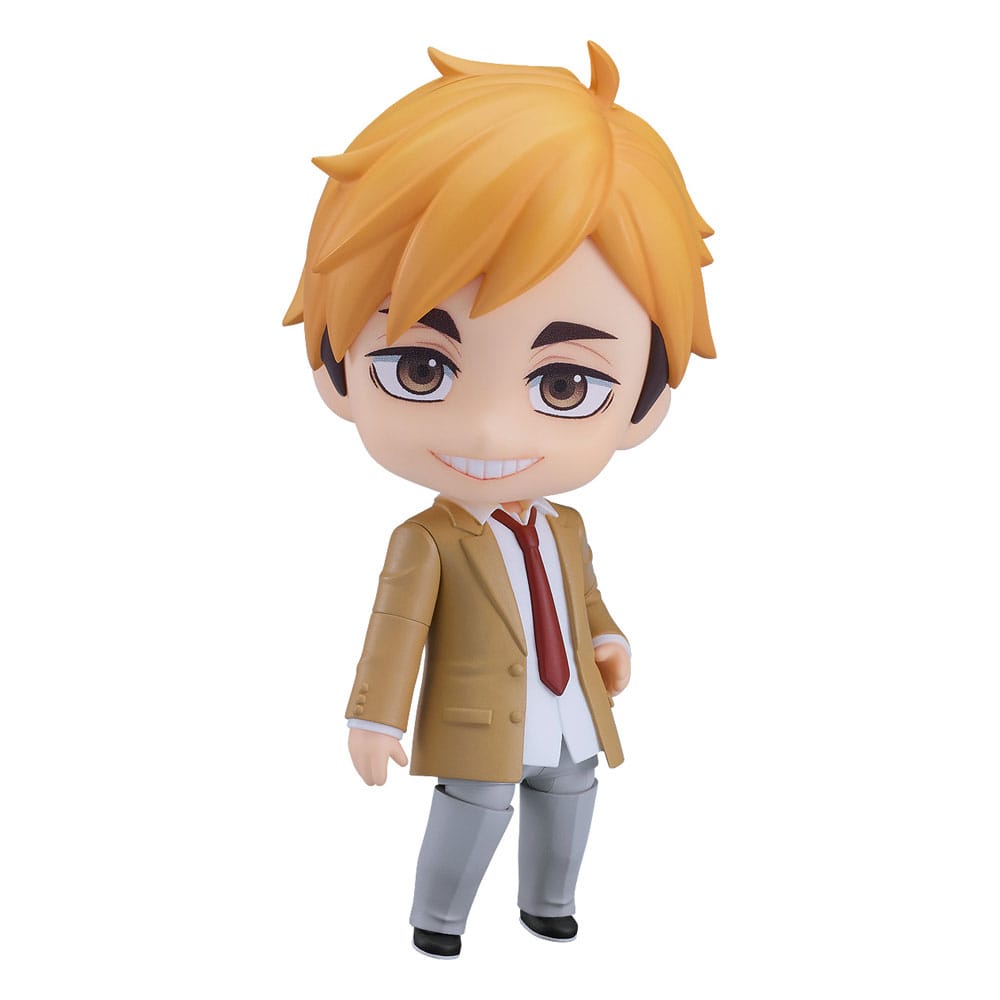 Atsumu Miya School Uniform Ver., Haikyu!!, Orange Rouge, Nendoroid, ca. 10 cm