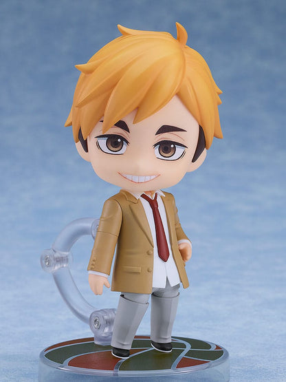 Atsumu Miya School Uniform Ver., Haikyu!!, Orange Rouge, Nendoroid, ca. 10 cm