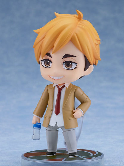 Atsumu Miya School Uniform Ver., Haikyu!!, Orange Rouge, Nendoroid, ca. 10 cm