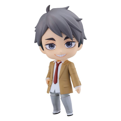 Osamu Miya School Uniform Ver., Haikyu!!, Orange Rouge, Nendoroid, ca. 10 cm