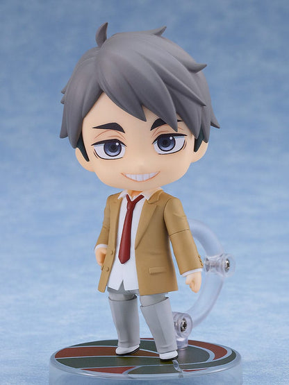 Osamu Miya School Uniform Ver., Haikyu!!, Orange Rouge, Nendoroid, ca. 10 cm