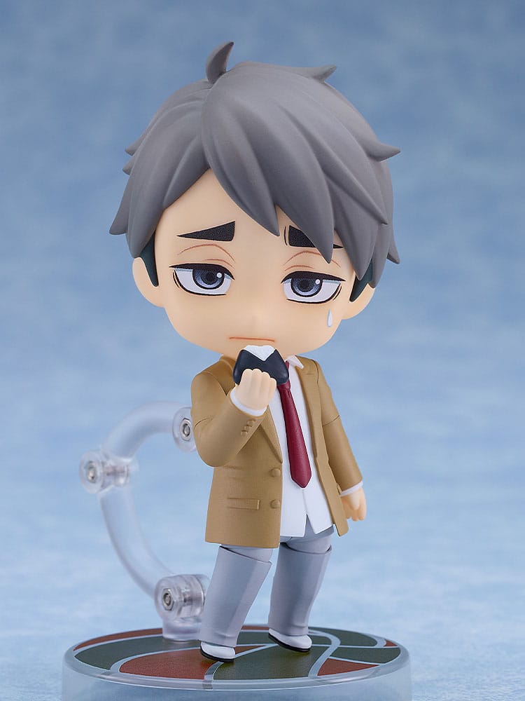 Osamu Miya School Uniform Ver., Haikyu!!, Orange Rouge, Nendoroid, ca. 10 cm