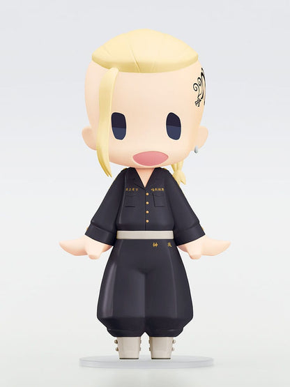 Draken (Ken Ryuguji), Tokyo Revengers, HELLO! GOOD SMILE, Good Smile Company, ca. 10 cm
