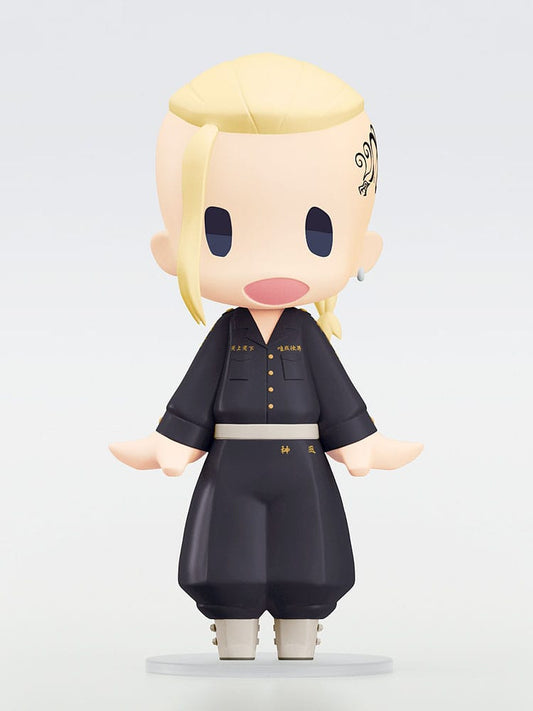 Draken (Ken Ryuguji), Tokyo Revengers, HELLO! GOOD SMILE, Good Smile Company, ca. 10 cm