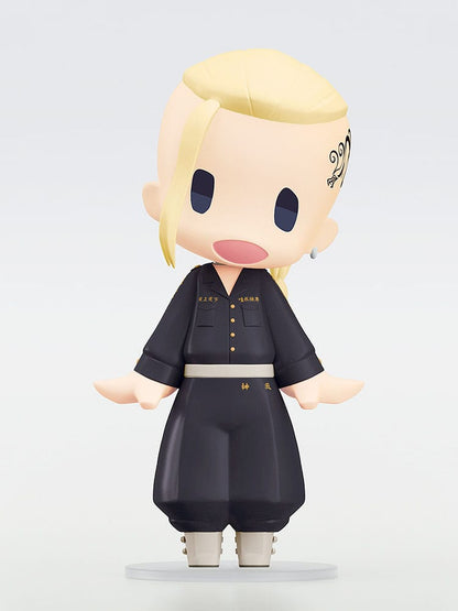 Draken (Ken Ryuguji), Tokyo Revengers, HELLO! GOOD SMILE, Good Smile Company, ca. 10 cm
