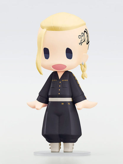 Draken (Ken Ryuguji), Tokyo Revengers, HELLO! GOOD SMILE, Good Smile Company, ca. 10 cm