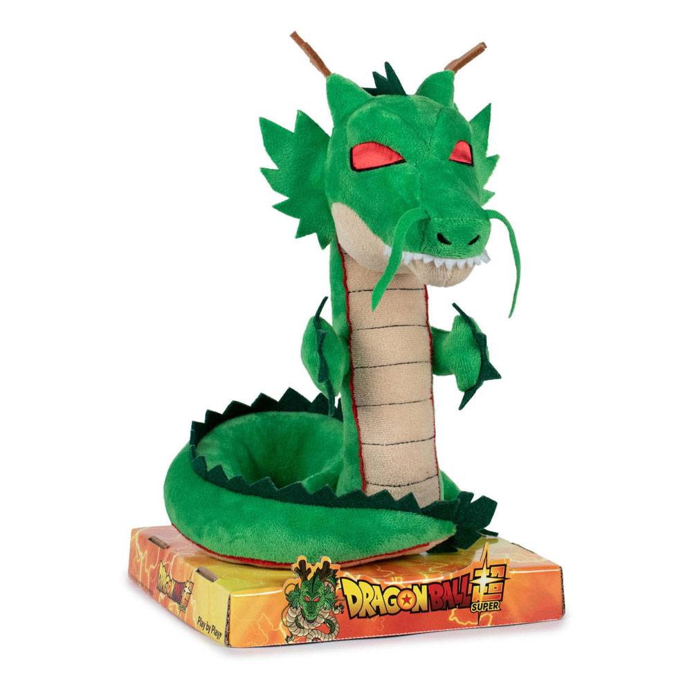 Shenron, Dragon Ball, Plushie, Play by Play, ca. 29 cm