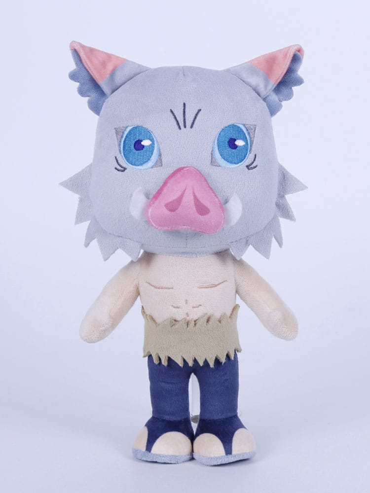 Inosuke, Demon Slayer- Kimetsu no Yaiba, Play by Play, Plushie, ca. 27 cm