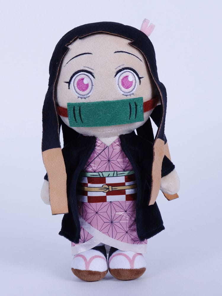 Nezuko, Demon Slayer- Kimetsu no Yaiba, Plushie, Play by Play, ca. 27 cm