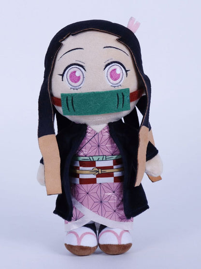 Nezuko, Demon Slayer- Kimetsu no Yaiba, Plushie, Play by Play, ca. 27 cm