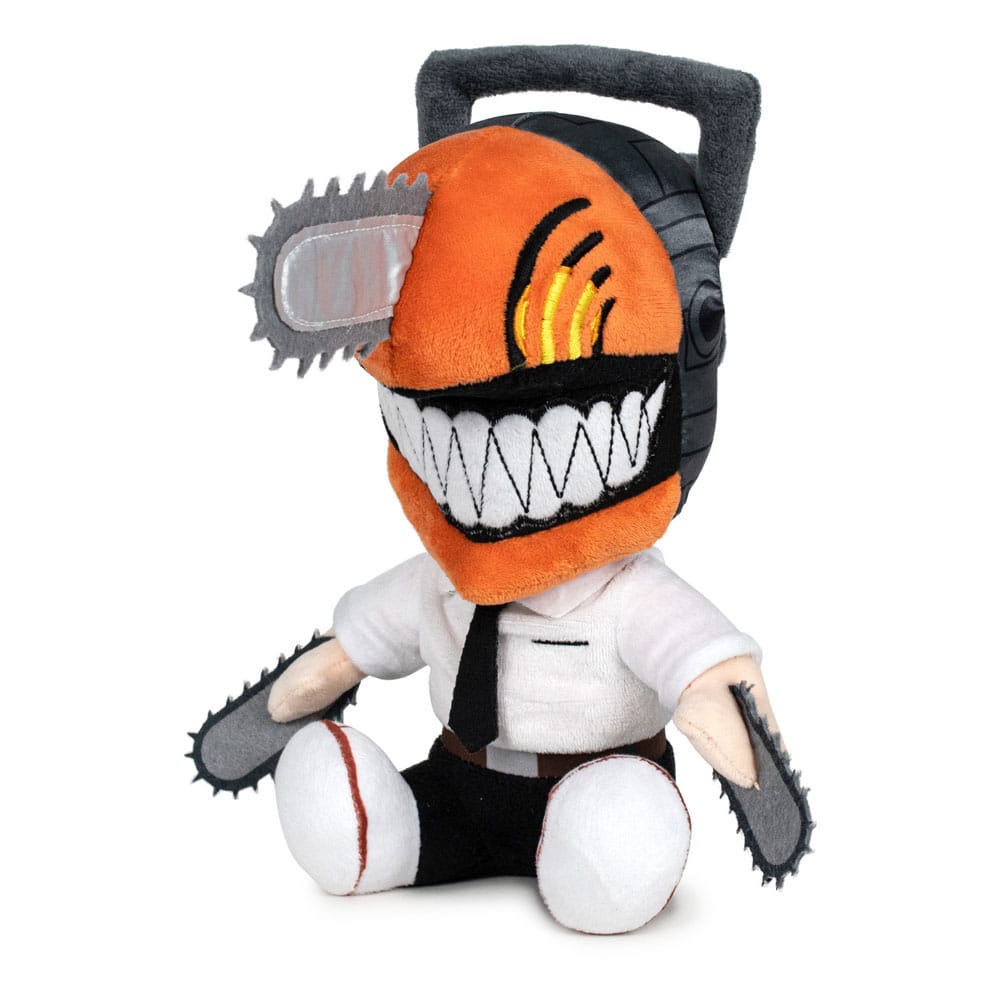 Denji Devil, Chainsaw Man, Play by Play,Plushie, ca. 27 cm