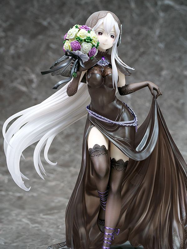 Echidna Wedding Ver., Re:ZERO -Starting Life in Another World, Phat!, ca. 23 cm